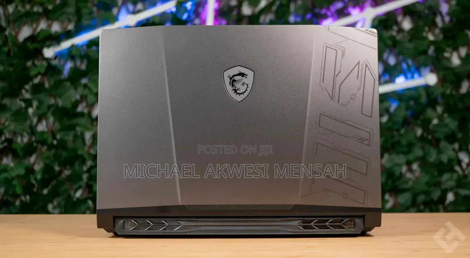 Laptop MSI GF75 Thin 24GB Intel Core i7 SSD 1T