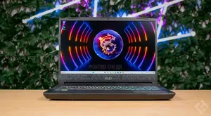 Laptop MSI GF75 Thin 24GB Intel Core i7 SSD 1T
