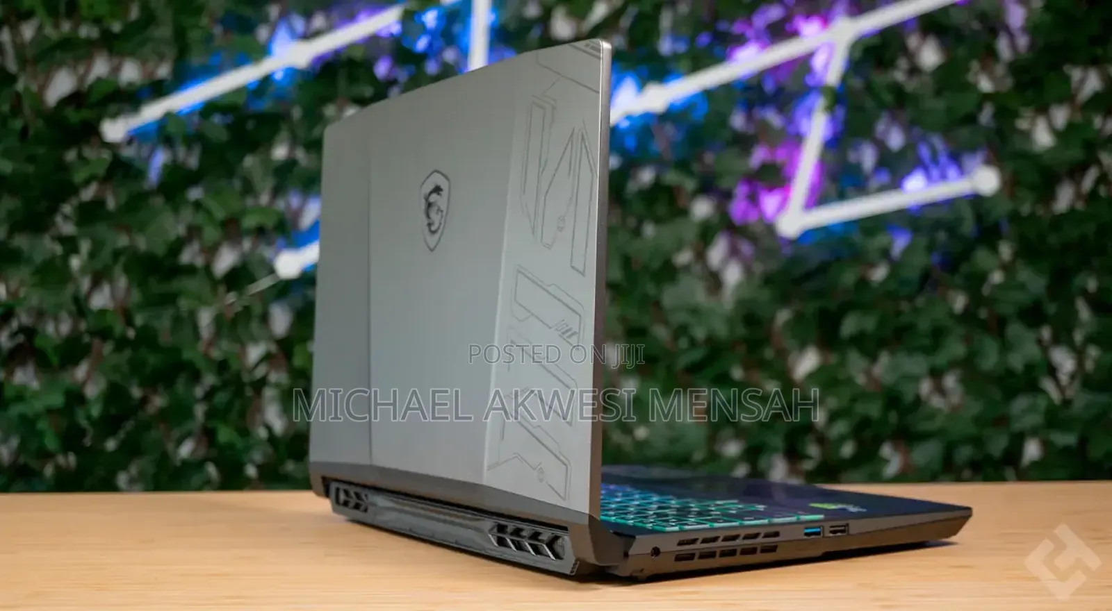 Laptop MSI GF75 Thin 24GB Intel Core i7 SSD 1T