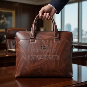 Montblanc Laptop Briefcase Bag
