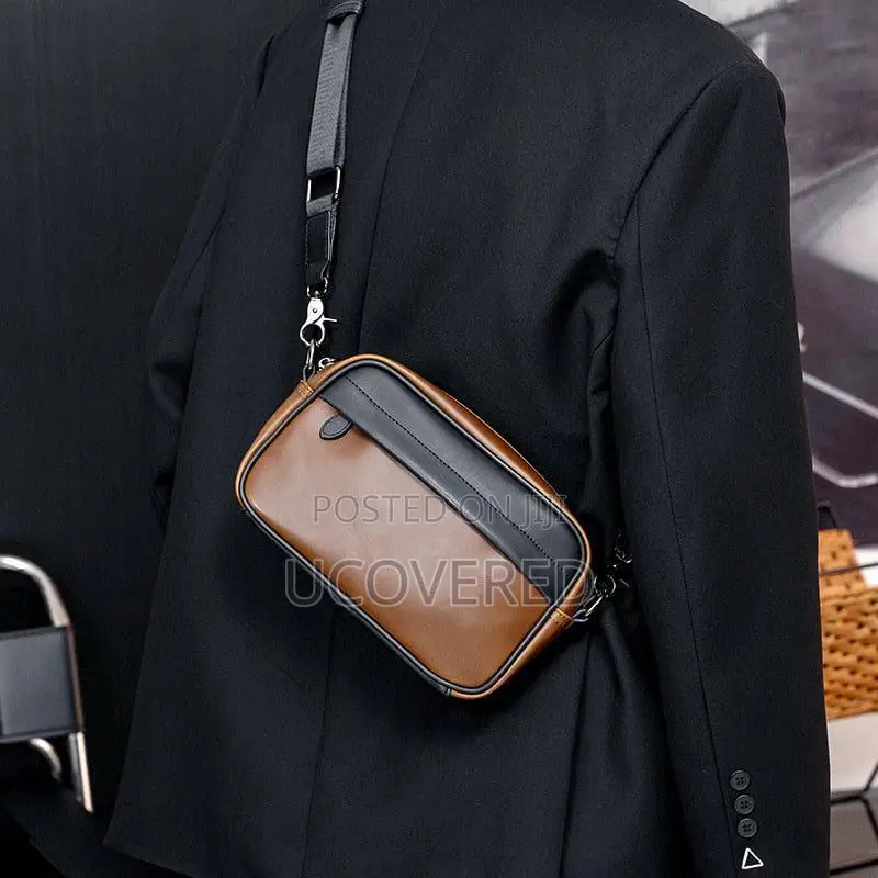 High Quality Leather Side/Shoulder Bags
