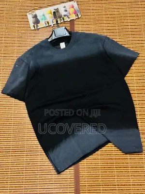 High Quality Heavy Unisex T-shirts