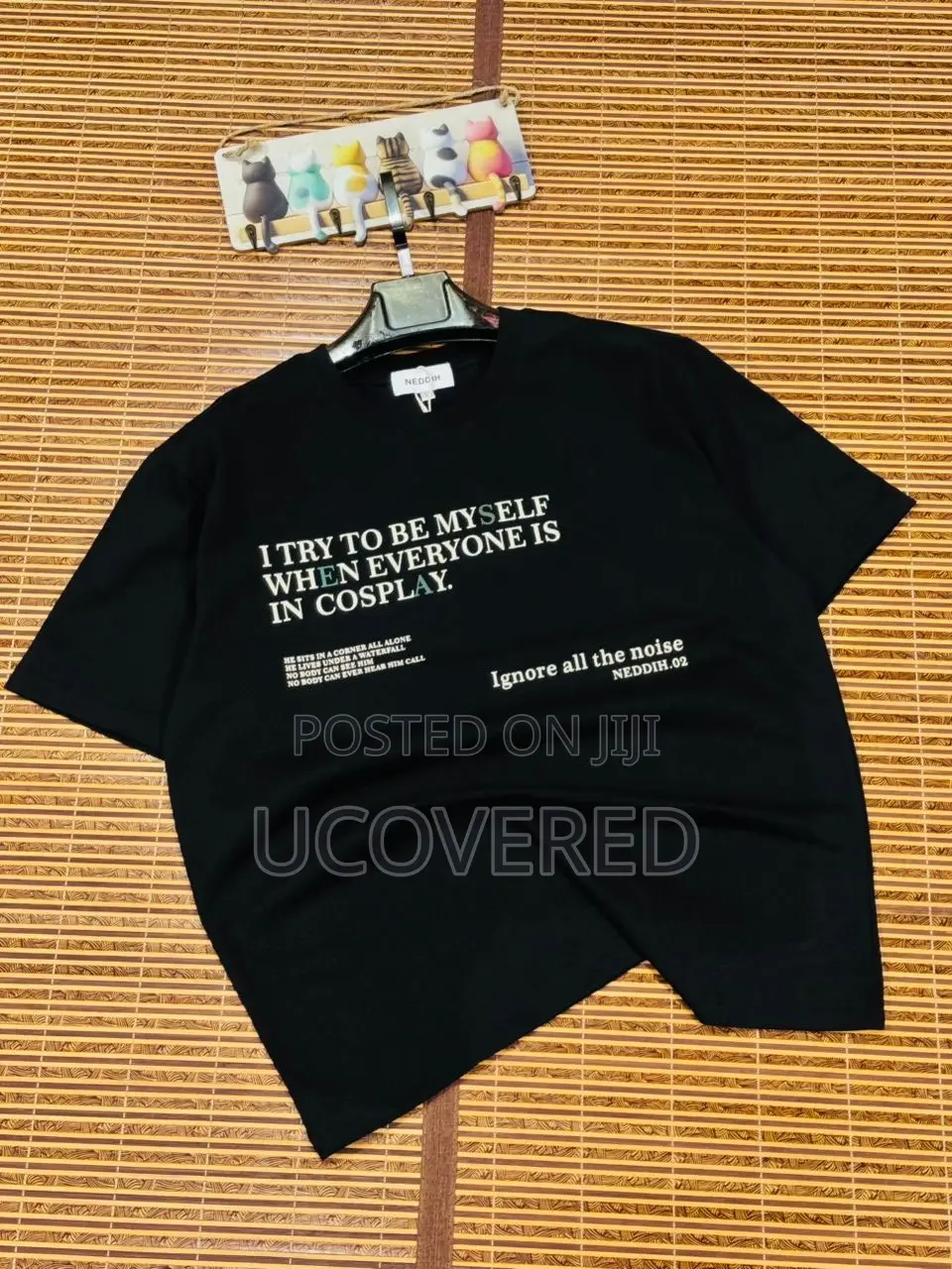 High Quality Heavy Unisex T-shirts