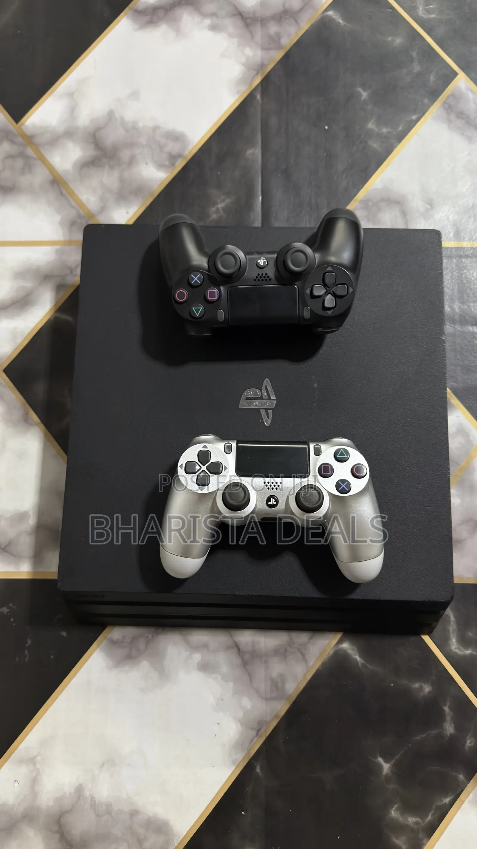 Play Station 4 Pro 14 Games