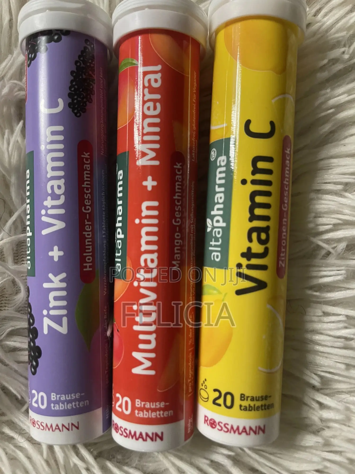 Vitamin C Tablet