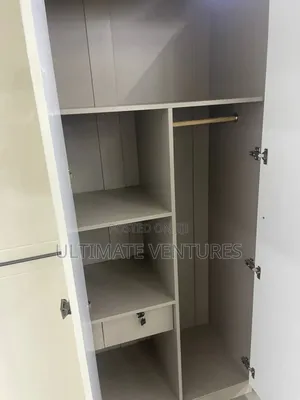 4 in 1 Foreign Wardrobe for Luxury Homes
