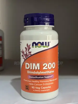 Now Dim 200mg, Diindolylmethane