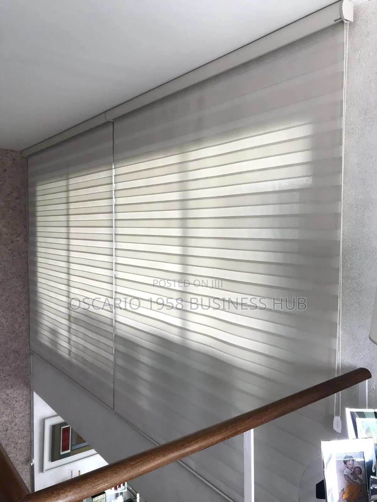 Serendipity Strategies Modern Design Window Curtain Blinds 