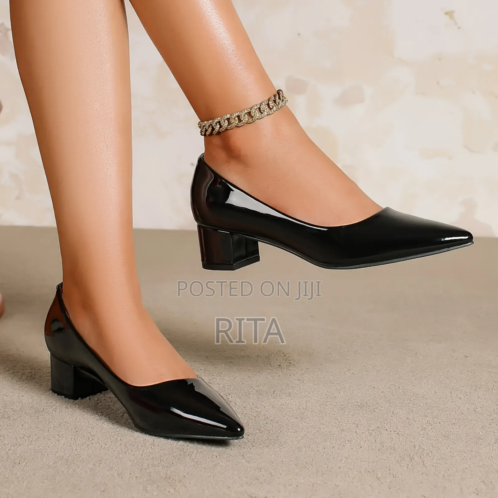 Full Shoe Heel