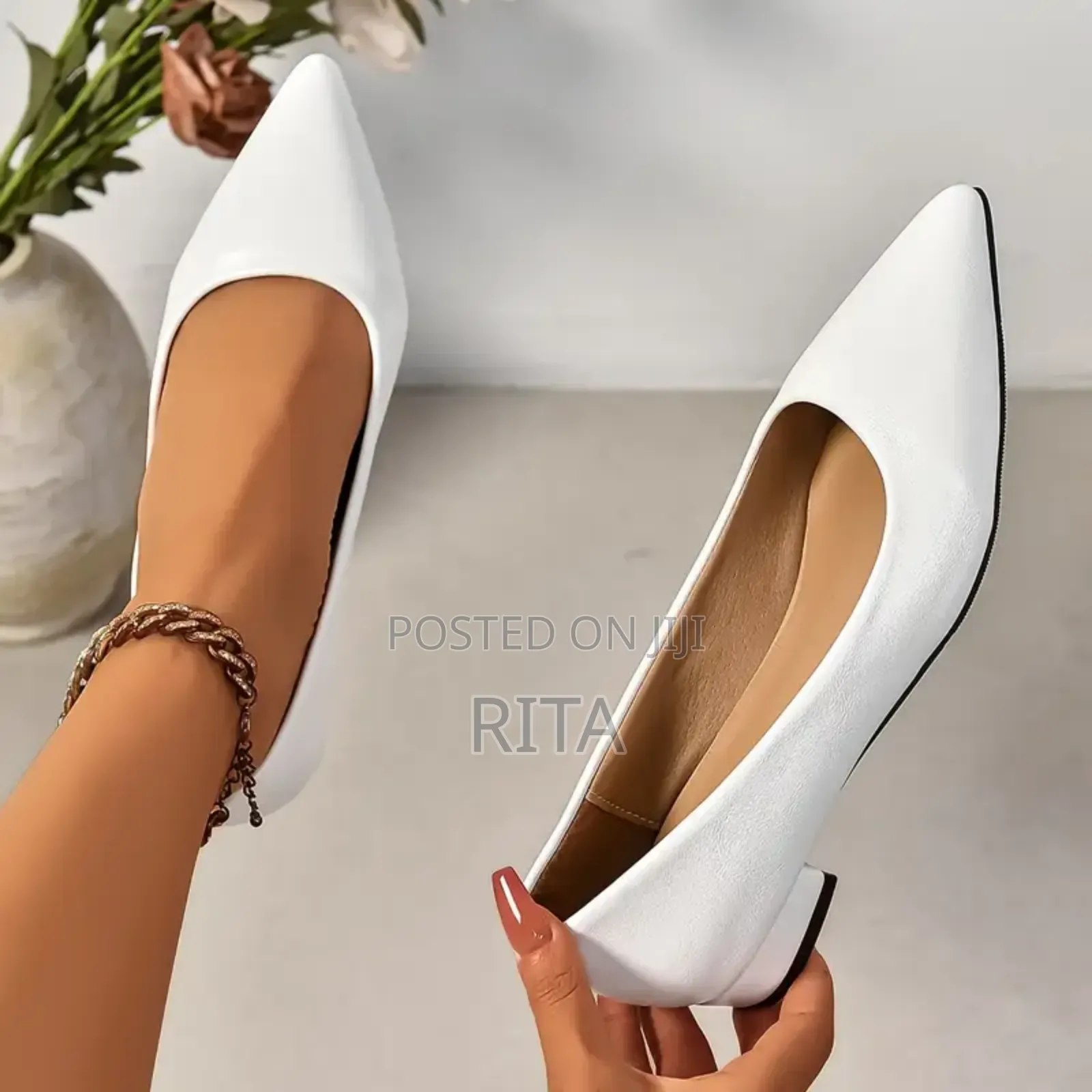 Full Shoe Heel