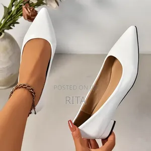 Full Shoe Heel