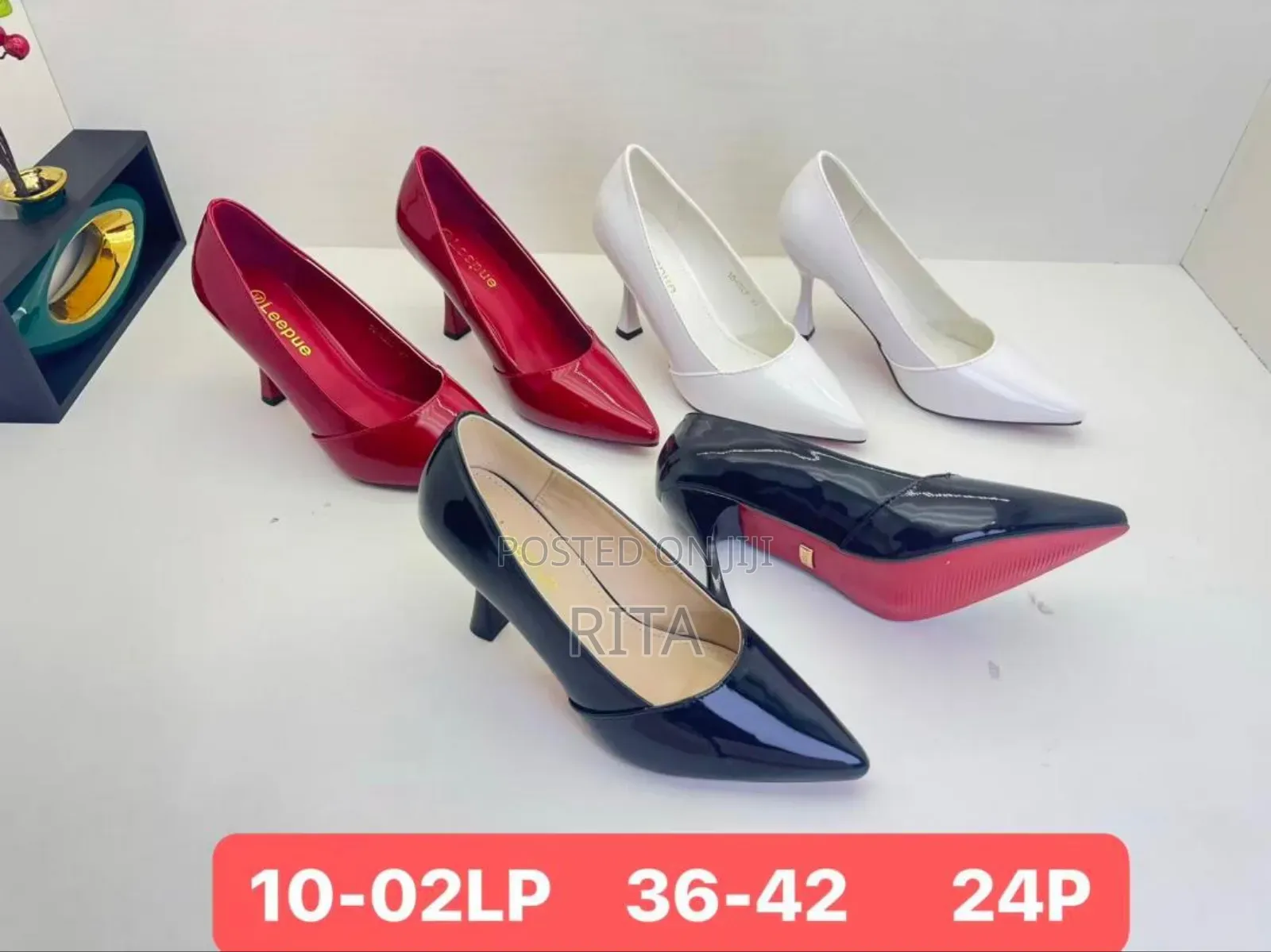 Full Shoe Heel