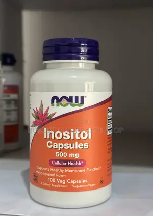 Inositol Capsules