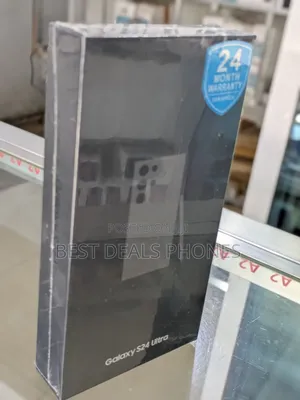 New Samsung Galaxy S24 Ultra 256 GB Green