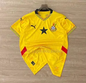 Ghana Jersey