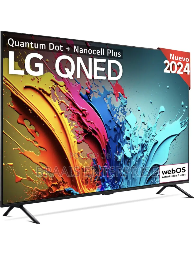 Lg 98′′ Qned89 Smart Tv