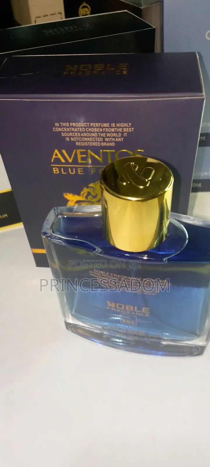 Aventos Perfume