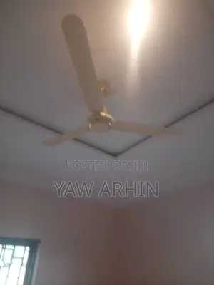 Furnished 1bdrm Apartment in Warp5 Estate, Asutifi North for rent