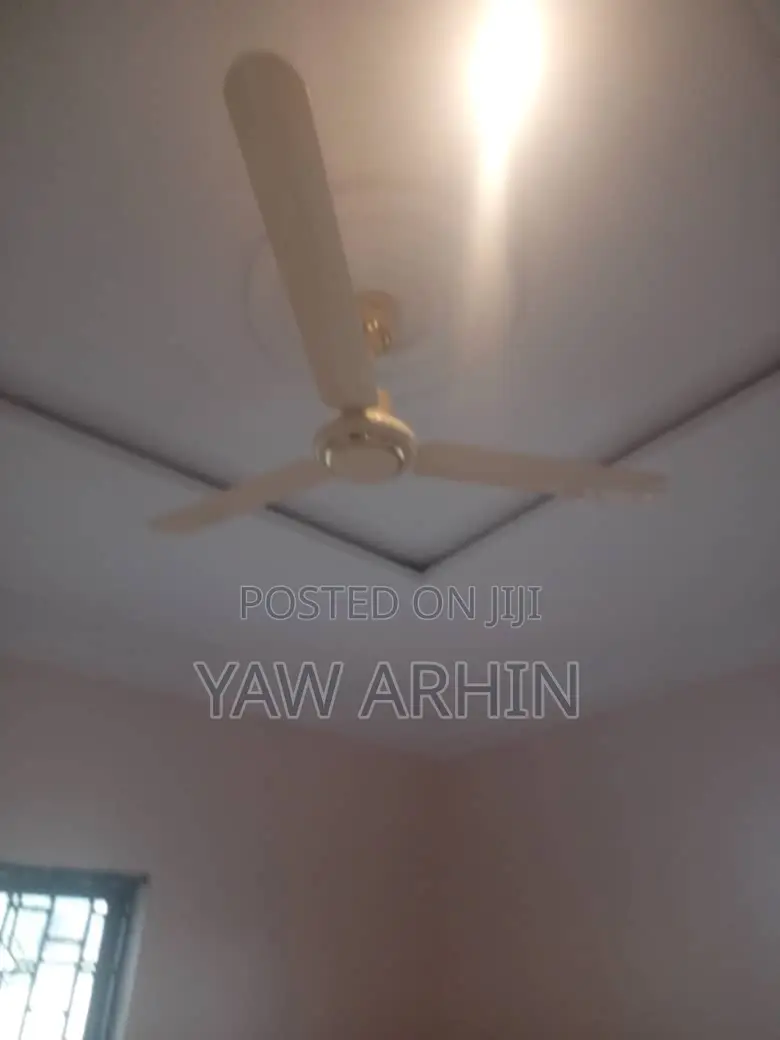 Furnished 1bdrm Apartment in Warp5 Estate, Asutifi North for rent