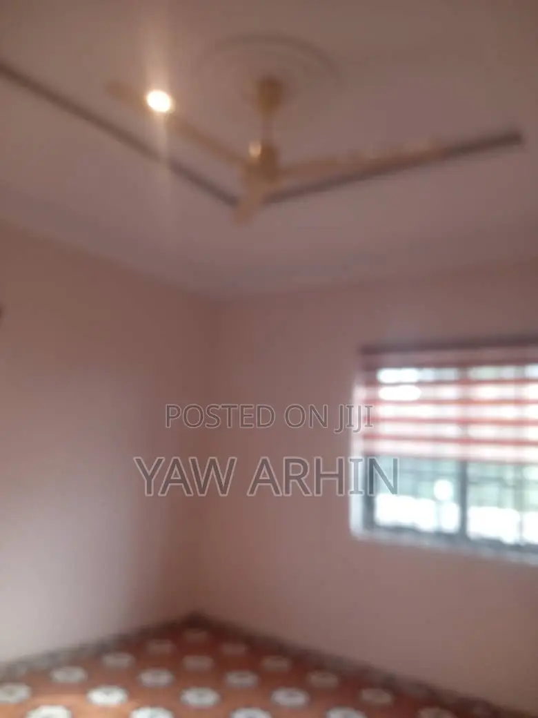 Furnished 1bdrm Apartment in Warp5 Estate, Asutifi North for rent