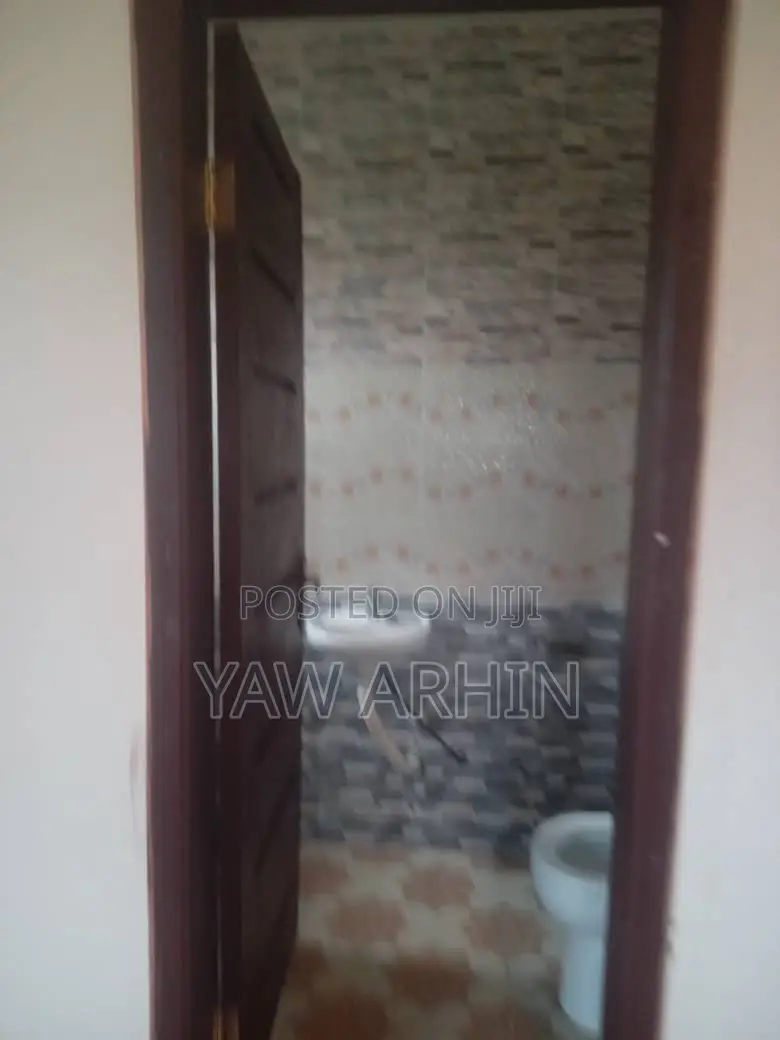 Furnished 1bdrm Apartment in Warp5 Estate, Asutifi North for rent