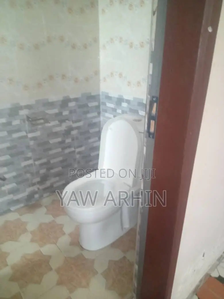 Furnished 1bdrm Apartment in Warp5 Estate, Asutifi North for rent