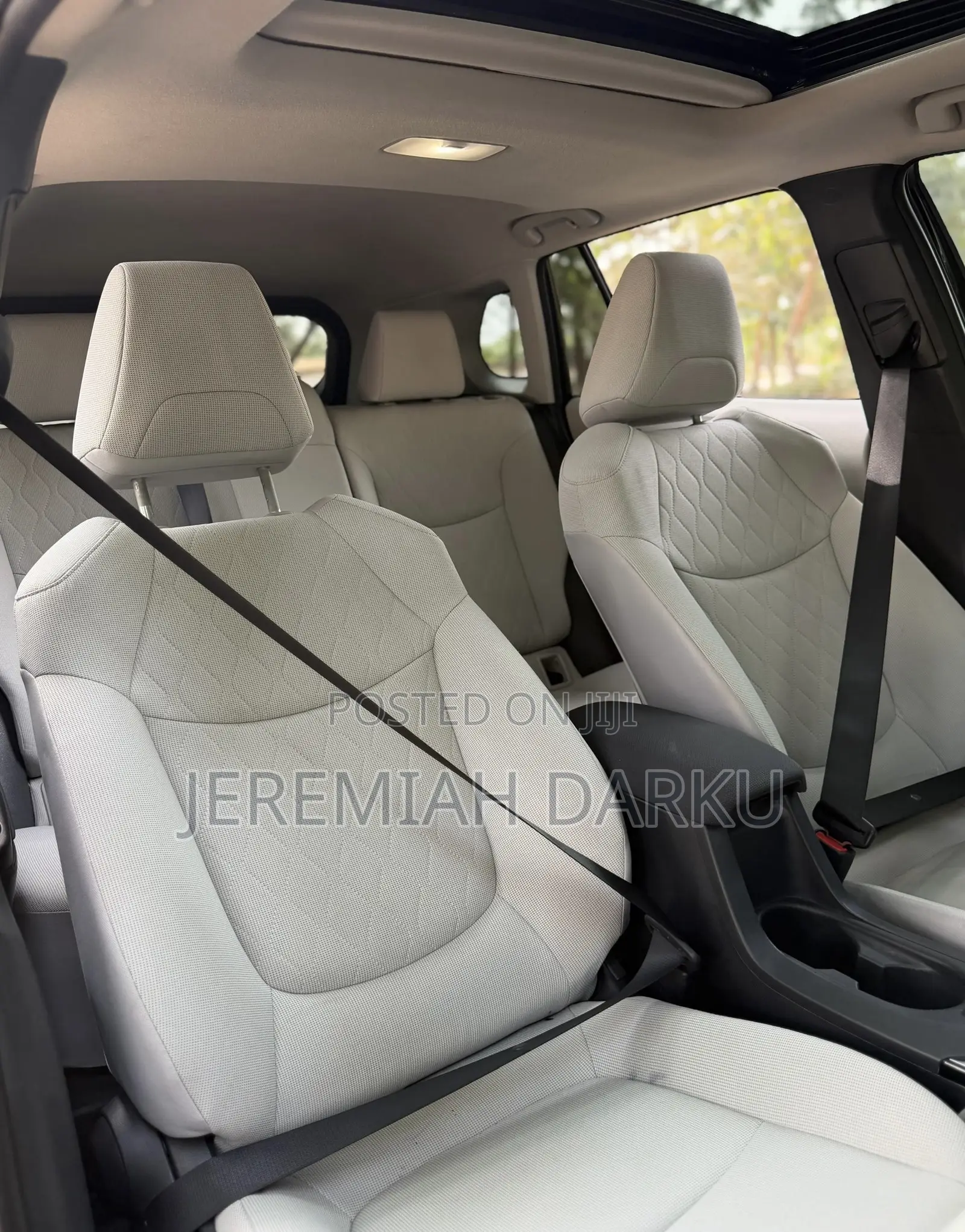 Toyota Corolla Cross 2.0 Petrol AWD 2022 Black