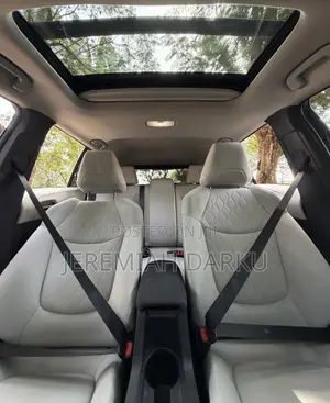 Toyota Corolla Cross 2.0 Petrol AWD 2022 Black