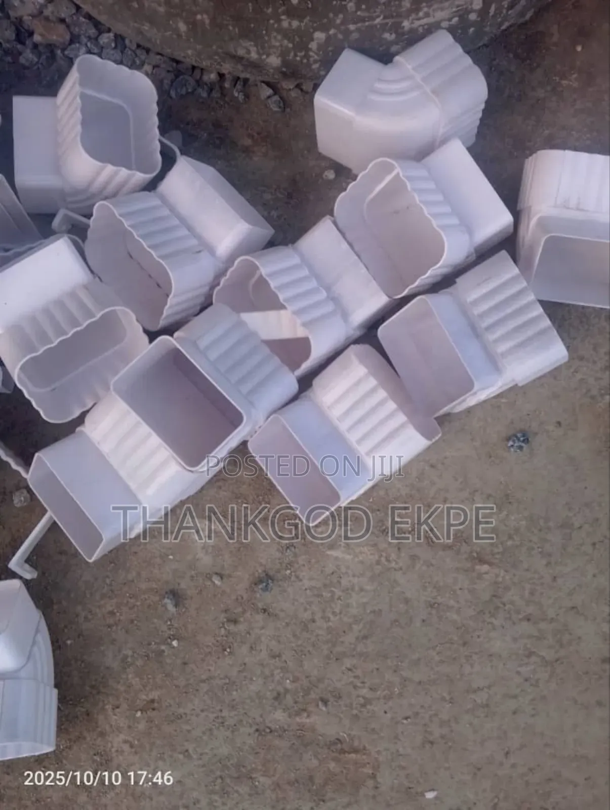 Quality Down PVC Pipes
