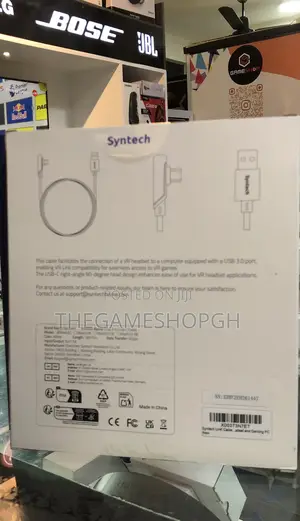 Oculus Meta Quest Link Cable 5m