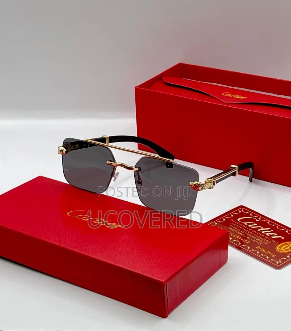 Cartier Quality Sunglasses