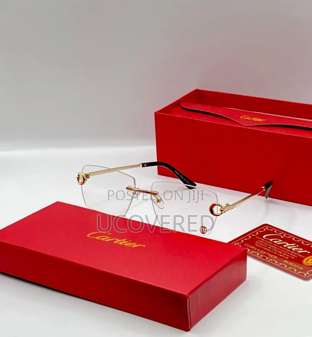 Cartier Quality Sunglasses