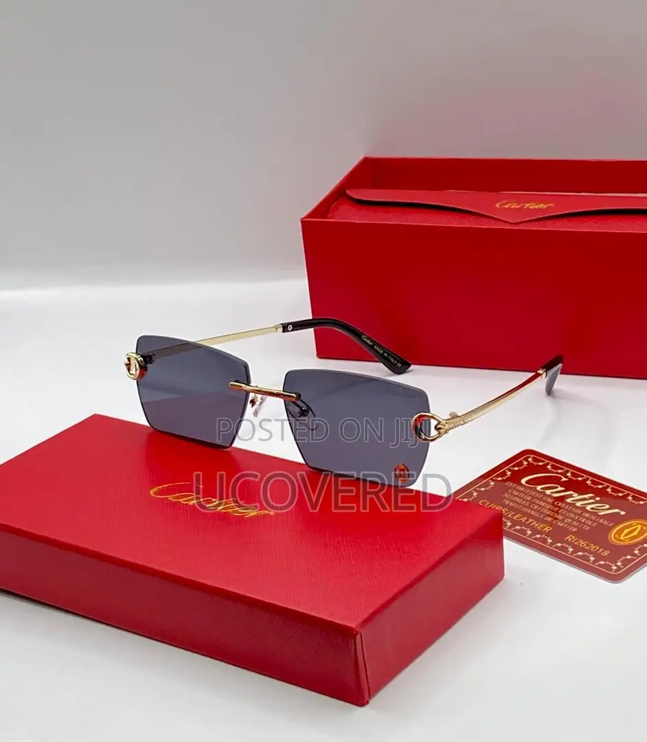 Cartier Quality Sunglasses