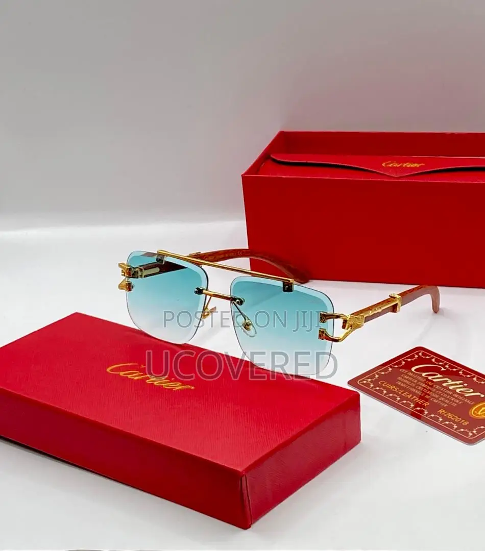 Cartier Quality Sunglasses