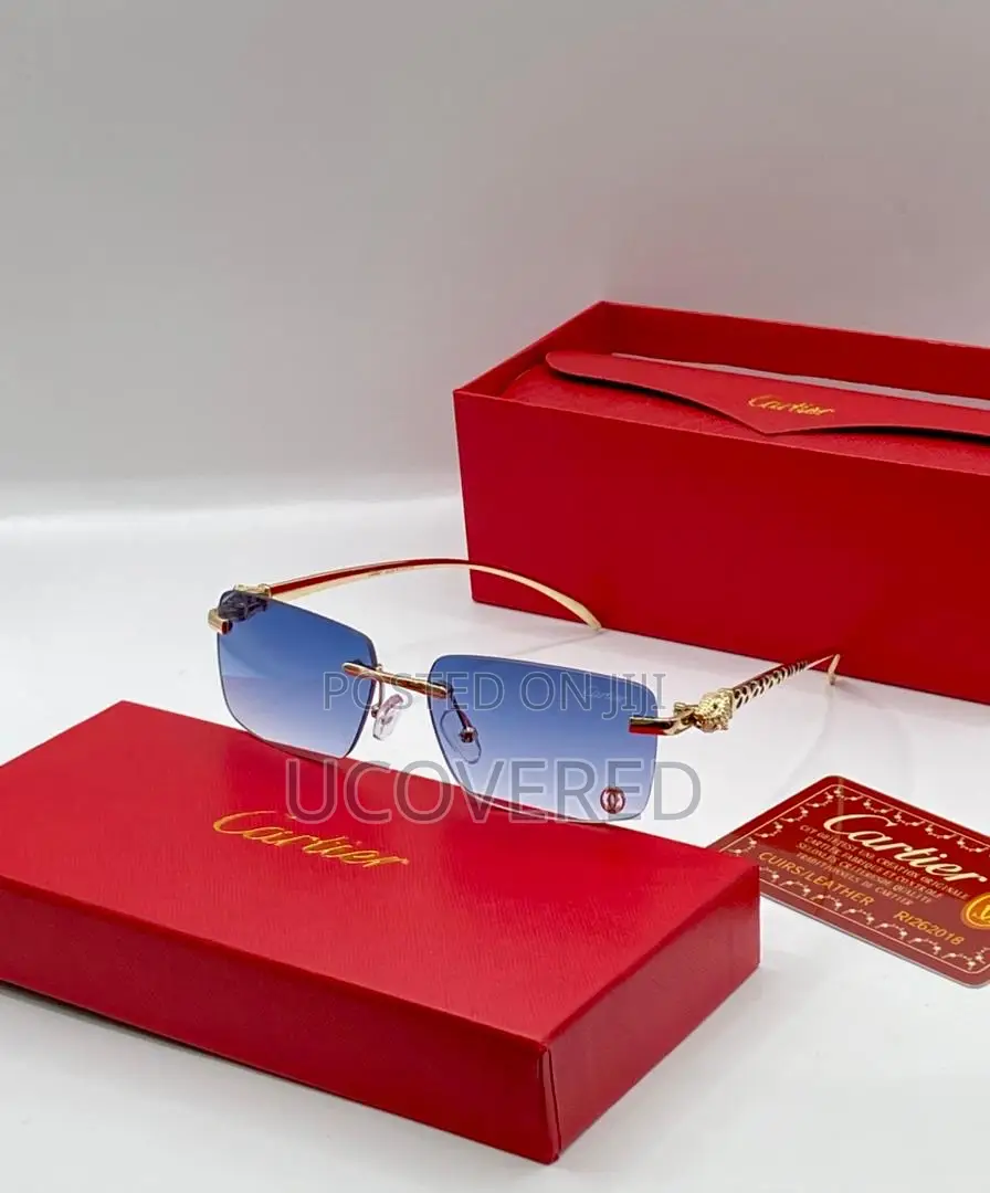 Cartier Quality Sunglasses