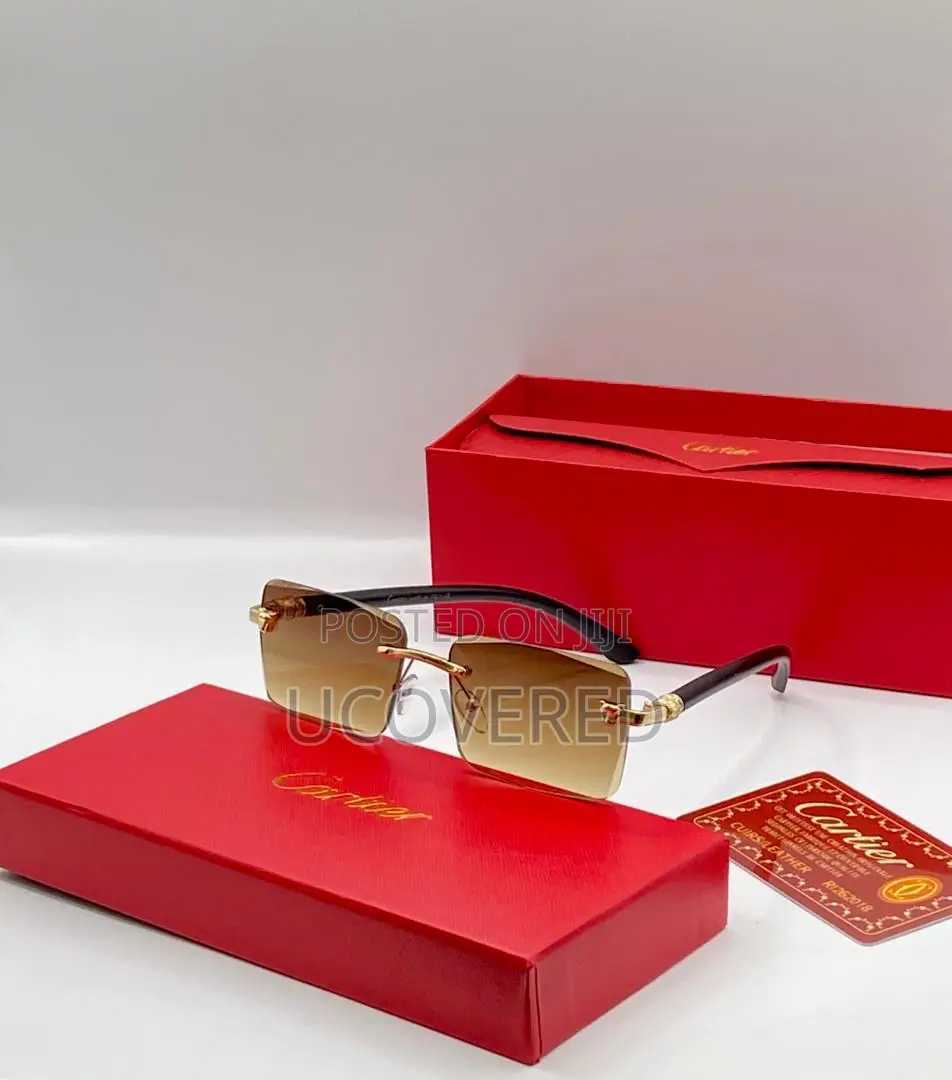 Cartier Quality Sunglasses