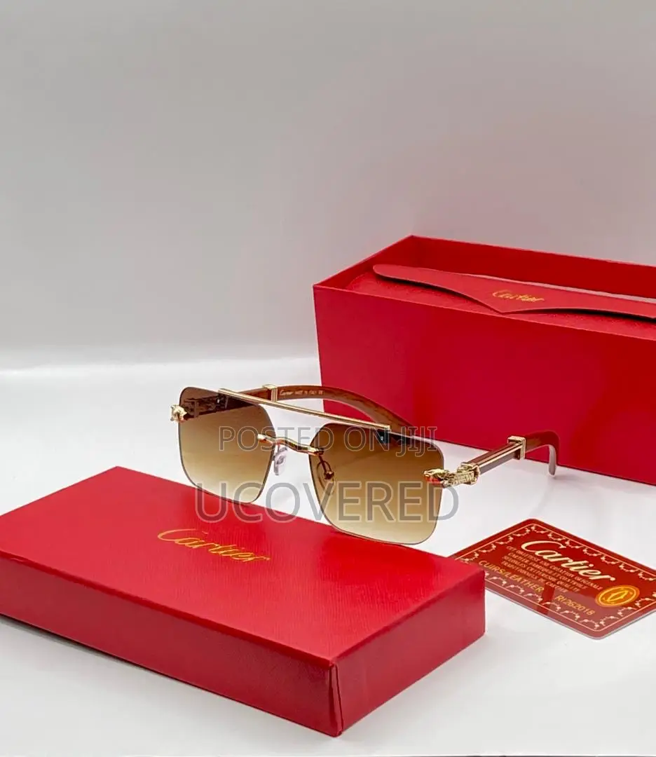 Cartier Quality Sunglasses