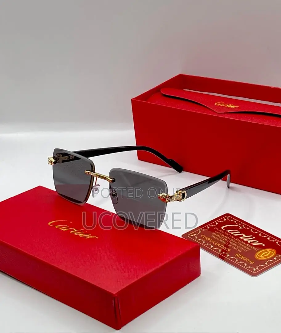 Cartier Quality Sunglasses