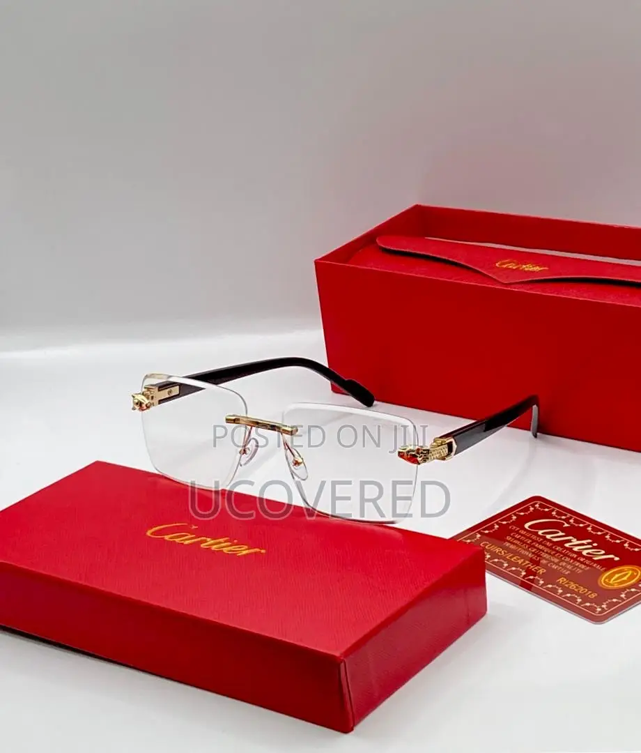 Cartier Quality Sunglasses
