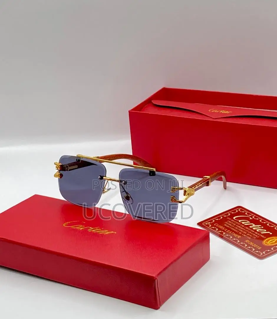 Cartier Quality Sunglasses