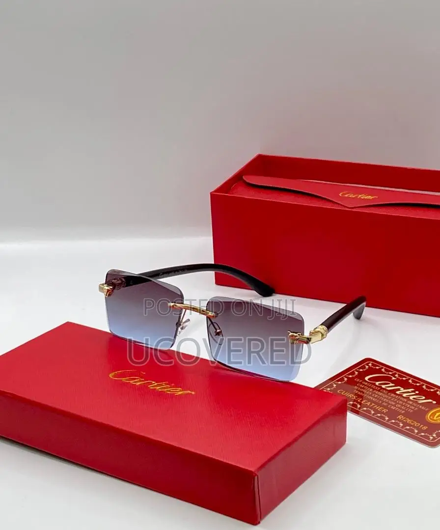 Cartier Quality Sunglasses
