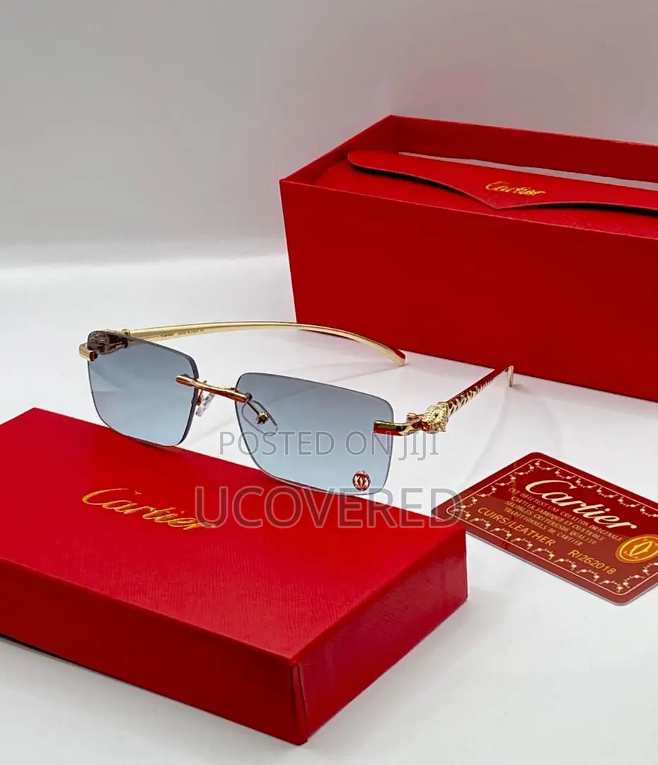 Cartier Quality Sunglasses