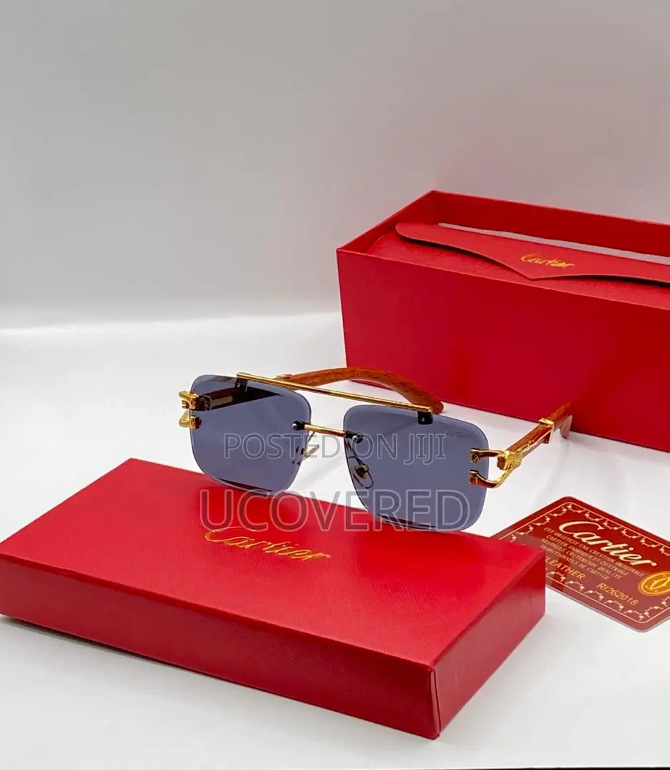 Cartier Quality Sunglasses