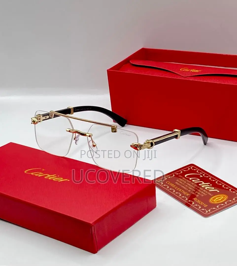 Cartier Quality Sunglasses