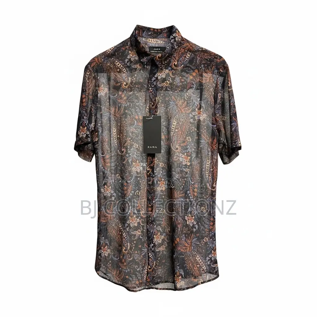 Zara Man Shirt