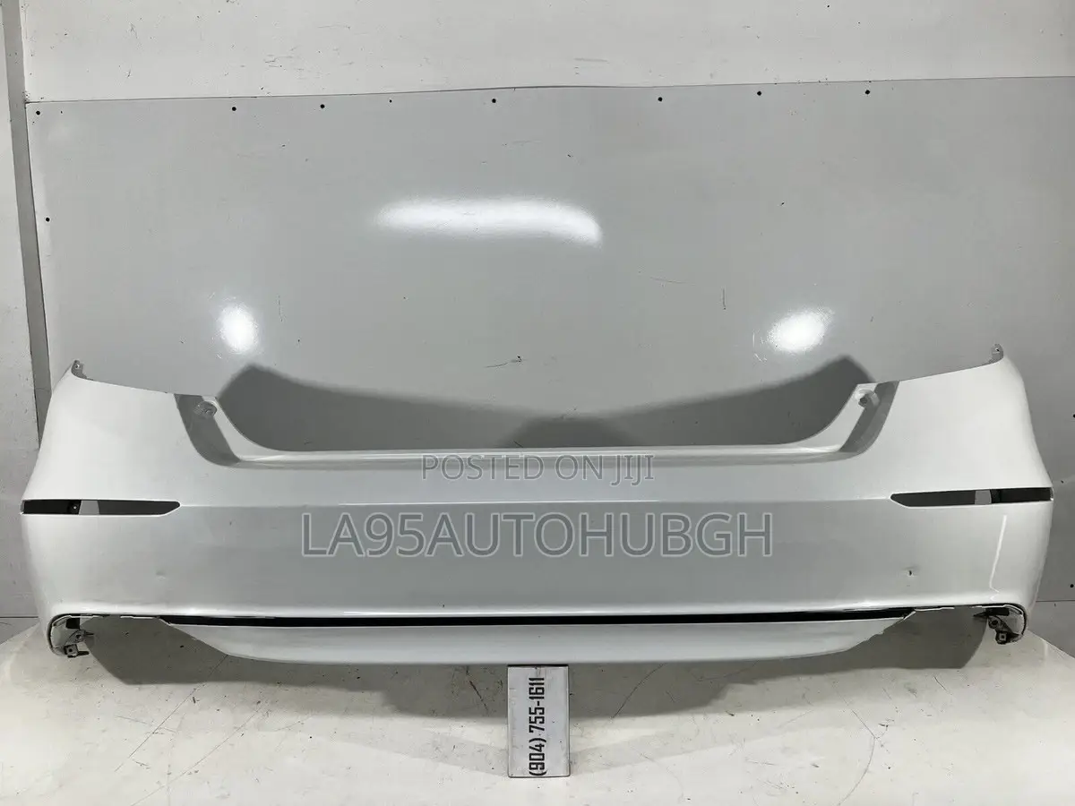 Honda Accord 2018,2019,2020,2021,2022 Rear/Back Bumper Complete