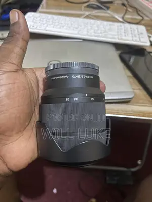 Sony 28-70mm Lens