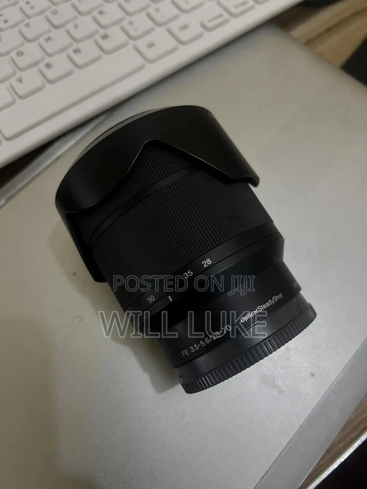 Sony 28-70mm Lens