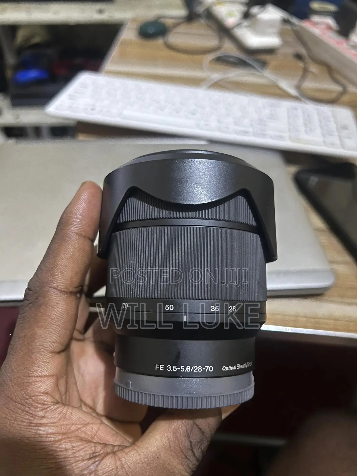 Sony 28-70mm Lens