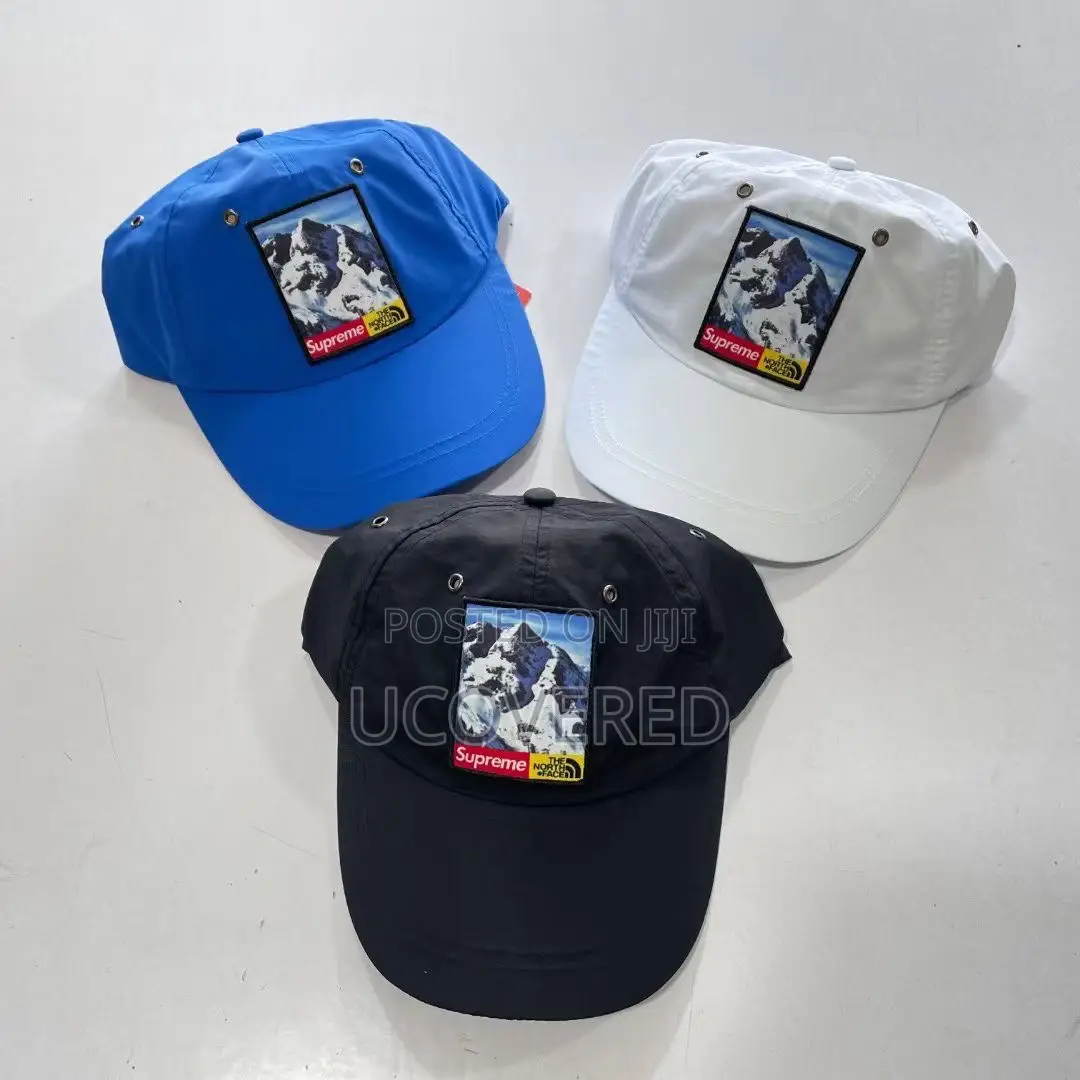 Supreme X The North Face Cap